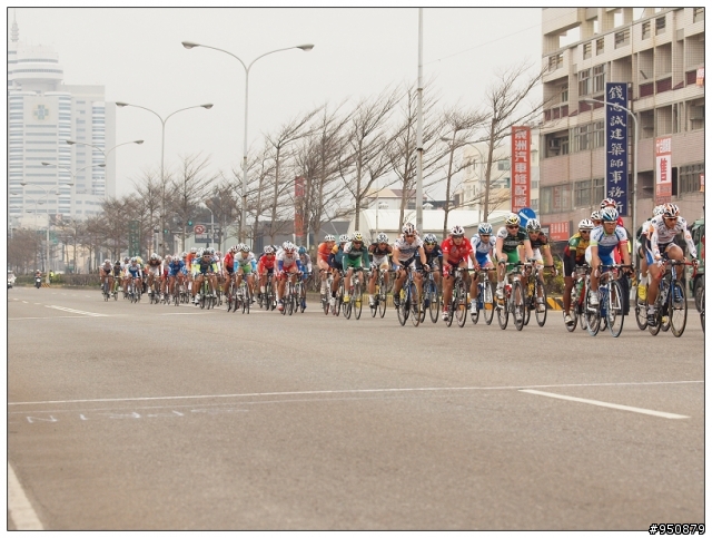 2011環台賽第五站-第一衝刺點梧棲國小