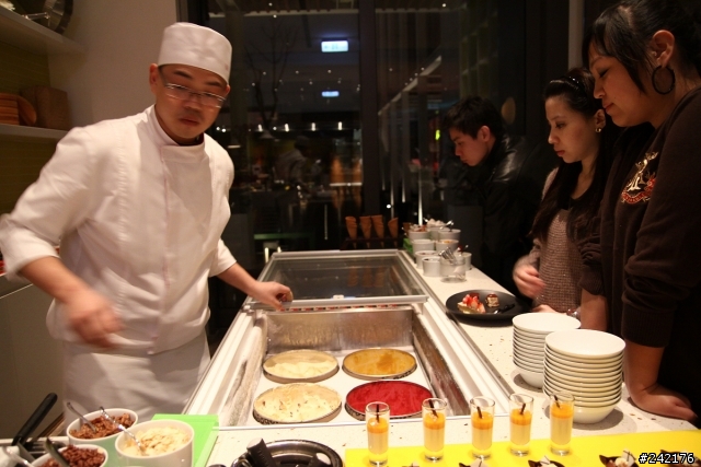 【食記】W Hotel - the Kitchen table