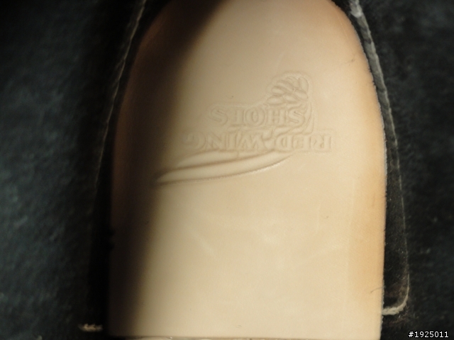 {開箱}超冷門Red Wing 8114開箱