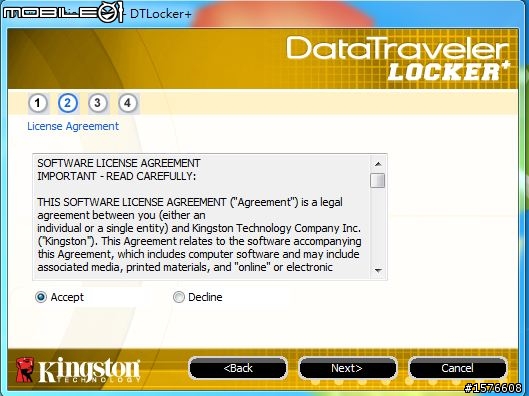 秘密之鎖 Kingston DataTraveler Locker+ 開箱分享