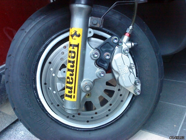[DIY] 安裝 AeroQuip 金屬煞車油管 & 更換煞車油