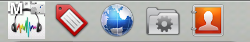 [原創]Smart Taskbar V1.0推出 - 快捷桌面啟動管理工具