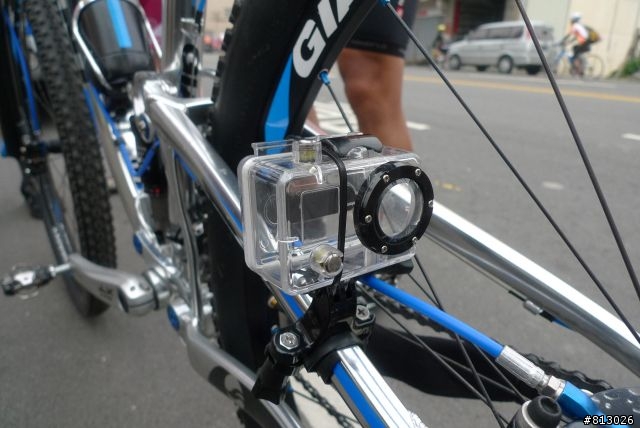 [分享]吃喝玩樂拜客到底●2011大甲媽祖萬人崇BIKE~讚啦!