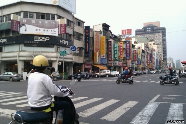 高雄真是奇妙的都市!