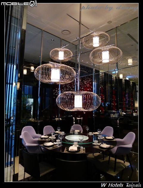 W Hotels Taipei – 純參觀