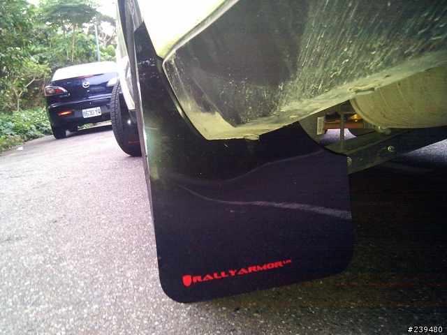 [開箱]集實用與質感於一身的好東西--RallyArmor