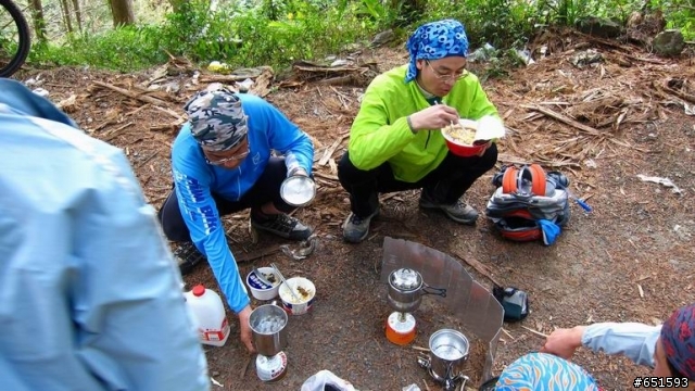 20110226來去高雄寶來小關山林道off road