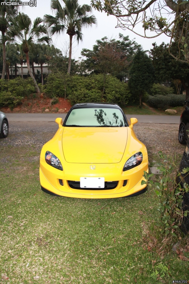 今日拍到的 HONDA精神