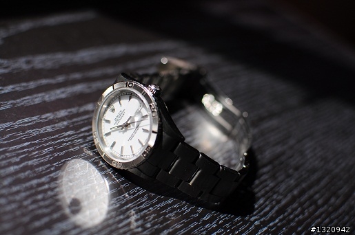 [舊錶新開箱]有紀念價值的錶---12年勞