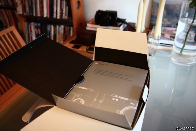 Leica M9 分享