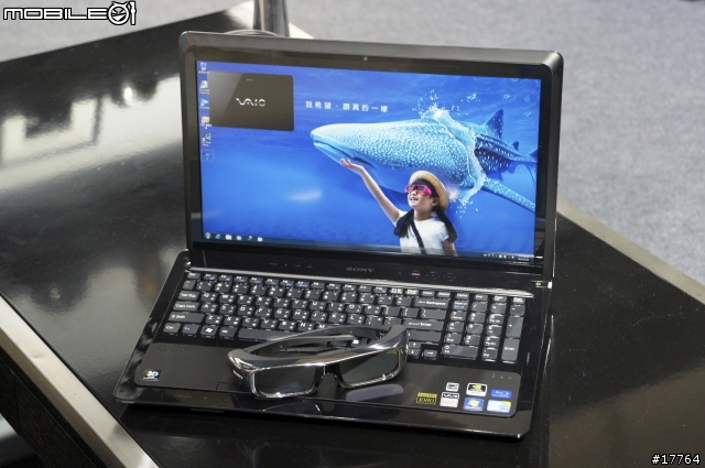 【分享】新．發型 2011 VAIO 發表會