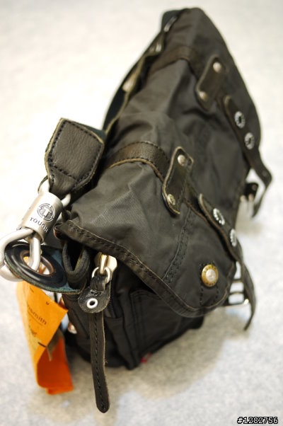 《開箱》香港帶回的tough jeans礦工包