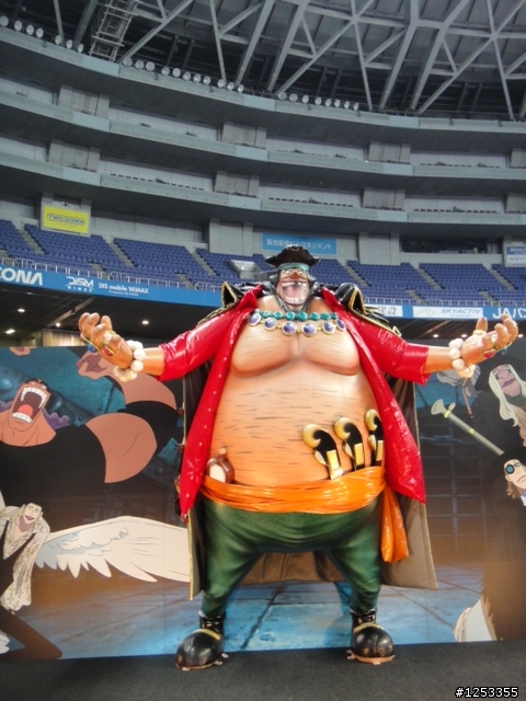 [OnePiece海賊王]3/25大阪巨蛋展覽