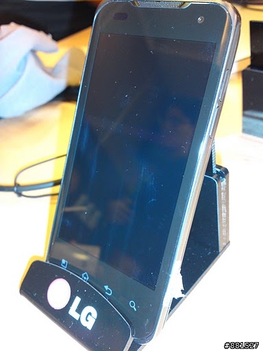 [LG OPTIMUS 2X]次世代雙核心(新)影帝 內附實機操作影片