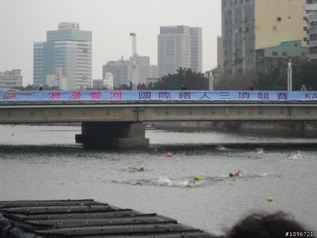 【分享】建國一百週年愛河三項鐵人佈置會場幕後花絮