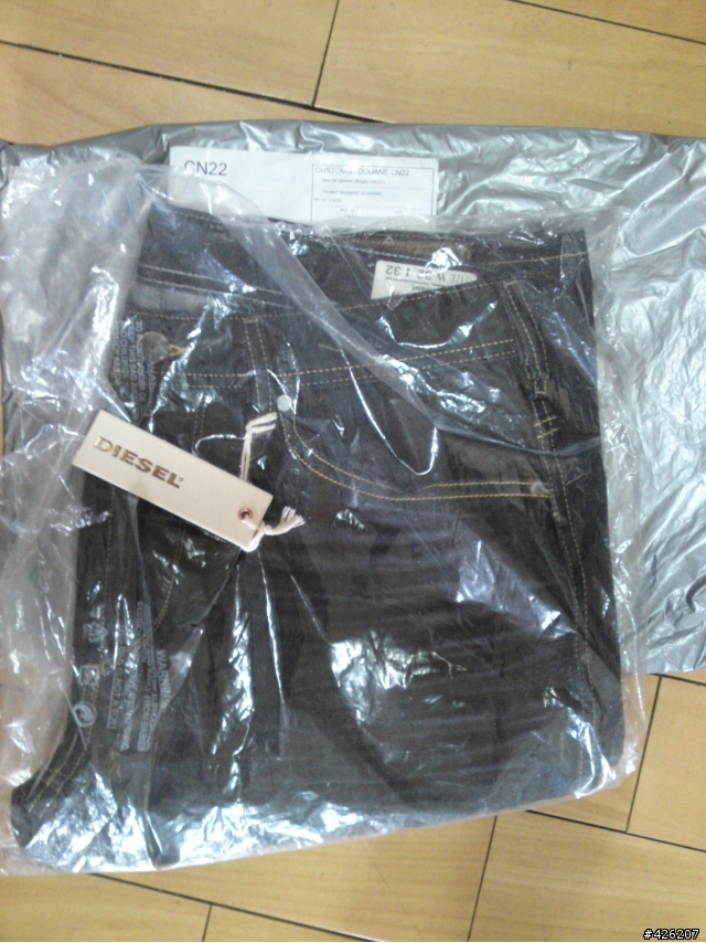 【分享】DIESEL LARKEE 74c from ASOS