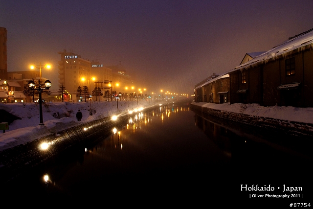 FUJI S5 PRO - 2011年冬の雪北海道之旅
