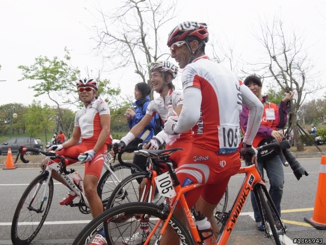 2011環台賽第五站中和登山段