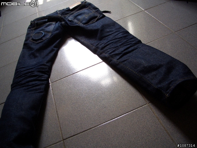 [分享]台牛S.h.owin Jeans straight s raw + 著用2 weeks + 實穿