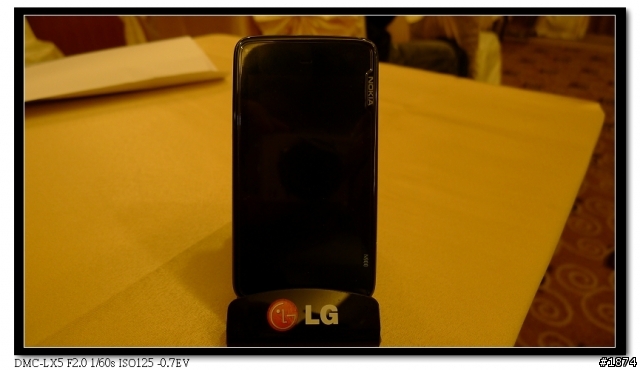 [3/12]高雄LG Optimus 2X體驗會之好像圖放太多+老板不在偷寫體驗文~