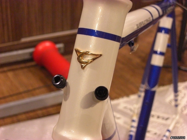 2011 CASATI LASER (鋼管)