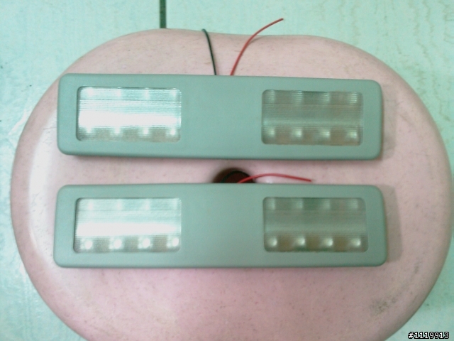 BMW E39 LED