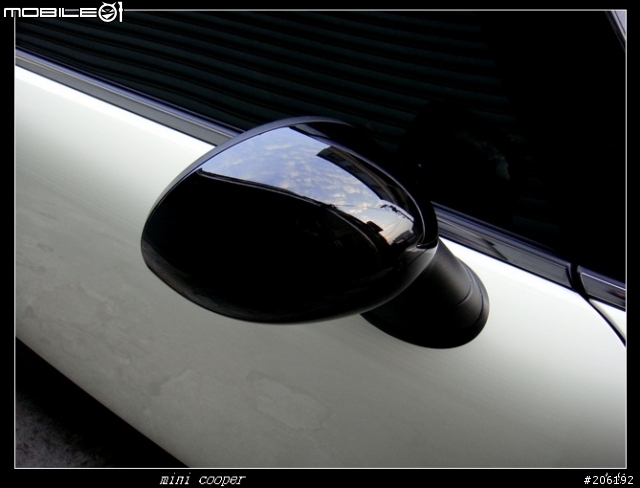 [開箱] 2011年 MINI Cooper