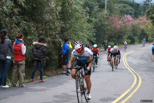 2011北海岸自行車大賽 賽事照片