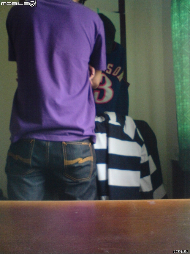 不專業新手開箱 Nudie Slim Jim