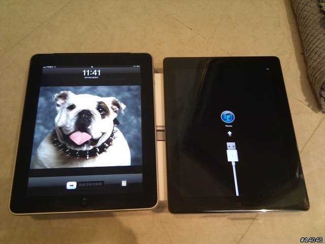 台北 ipad2  32G wifi 入手