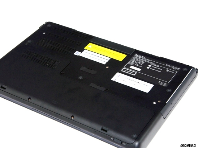新新vaio s 效能測試
