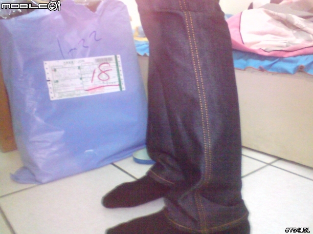 不專業新手開箱 Nudie Slim Jim