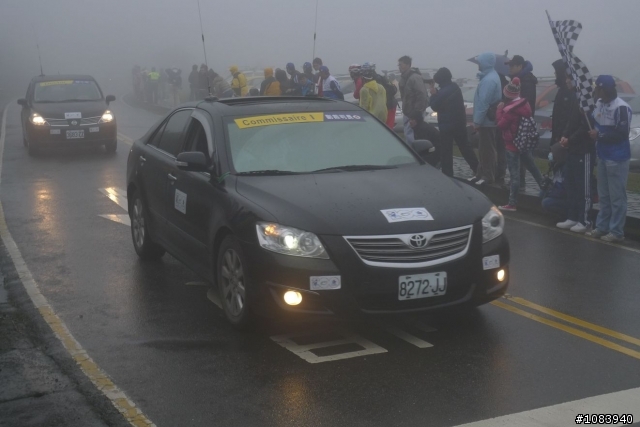 [分享]台灣加油之2011年國際自由車環賽 第九站