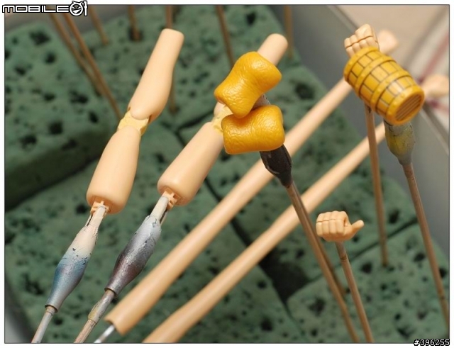 【作品分享】MG 1/8 海賊王!蒙其·D·魯夫~非專業製作全記錄