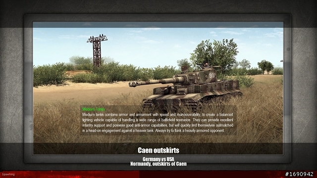 硬派二戰RTS《Men of War:Assault Squad》