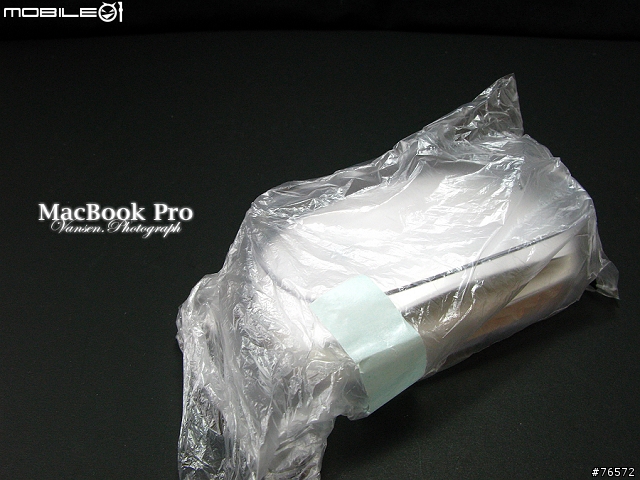 2011. MacBook Pro 13" 極速光速團入手＋高畫質開箱＋簡易心得
