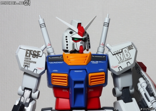 [分享]友機 RX-78    (圖多...慎入)