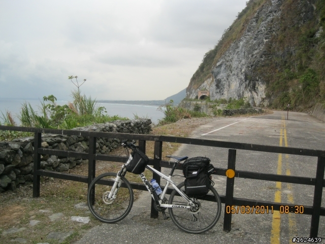 02/28-03/05 單車版不老騎士六天美麗寶島環島行----Day 6 完結篇 一生必騎絕美蘇花公路+夜逛北市