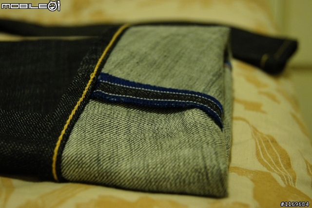 『分享』Ijin Back Strap Classic Straight Jean