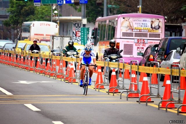 2011自由車環台賽 序幕賽 (圖多慎入)