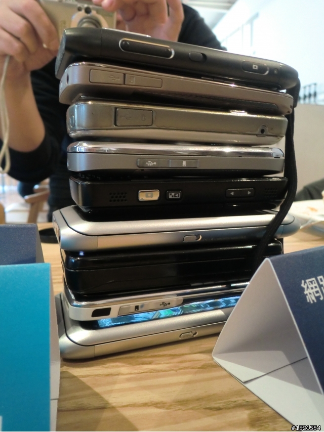 【活動紀錄】Nokia E7 不只商務，也可拉近人與人之間的距離