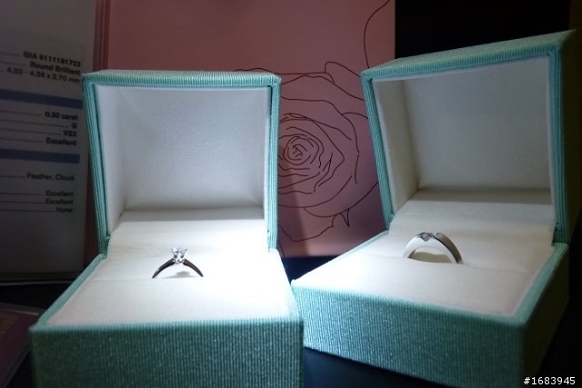 [分享] GIA 結婚對戒
