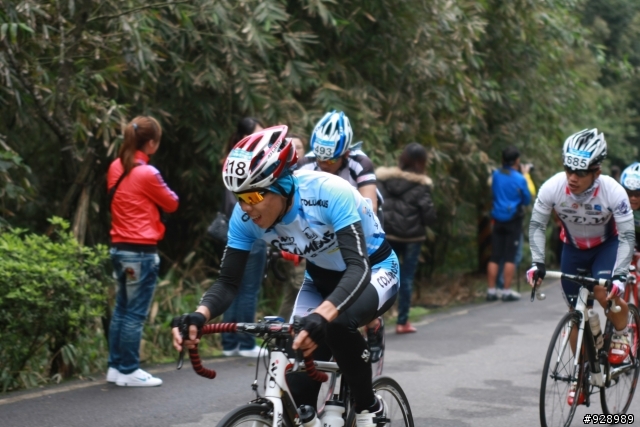 2011北海岸自行車大賽 賽事照片
