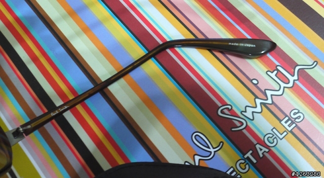 Paul Smith SPECTACLES Titanium PS-759 鈦鏡架太陽眼鏡