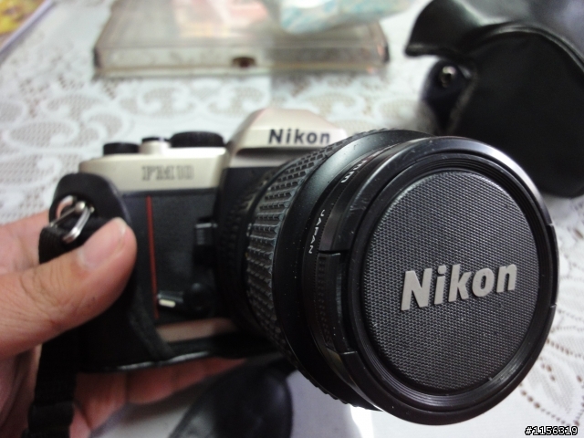 開起老姐記憶的盒子~~~塵封10多年的回憶-(Nikon-FM10)