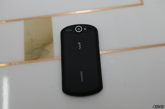 華為U8800不清楚的開箱文