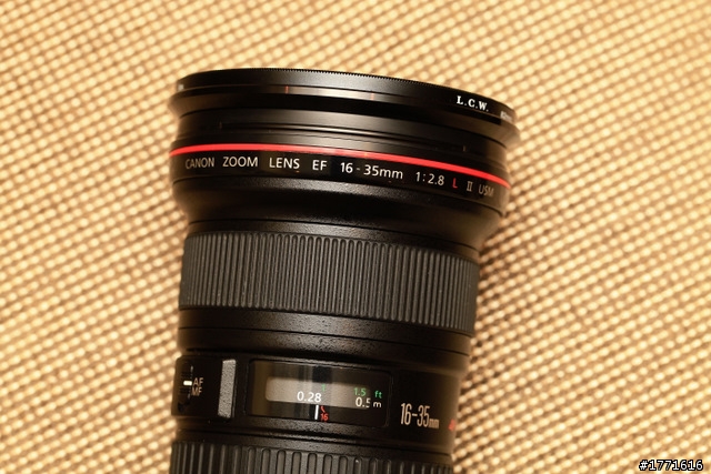 [開箱] Light Craft Workshop Fader ND mark II 82mm 可調式減光鏡