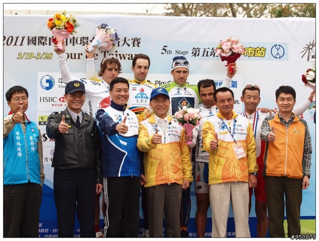 2011環台賽第五站-終點都會公園照片分享