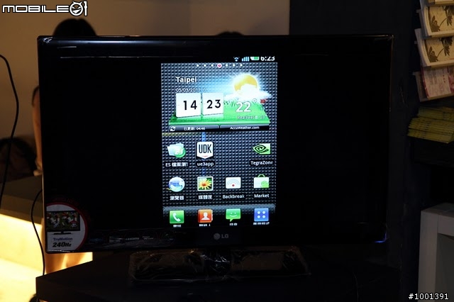 [活動文]LG Optimus 2X體驗會