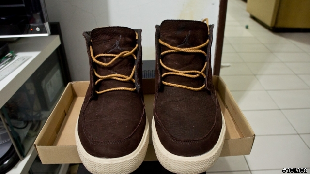 開箱- CAMPER  & AIR JORDAN  休閒鞋 雙開!!!
